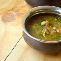 Chicken Rasam