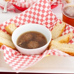 Mushroom Soup
