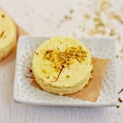 Chena Sondesh/Curdle Milk Fudge