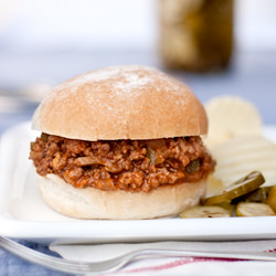 Sloppy Joes