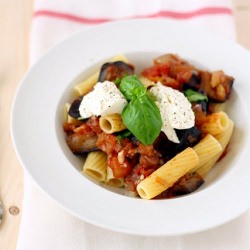 Pasta alla Norma