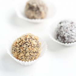 Chocolate Truffles
