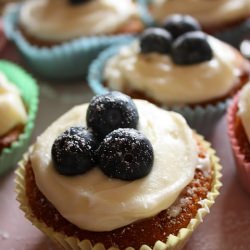 Vanilla Cupcakes