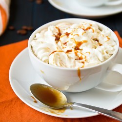 DIY Pumpkin Spice Lattes