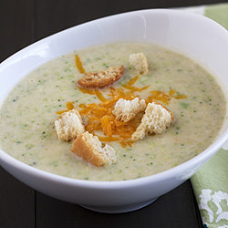Broccoli Cheddar Soup