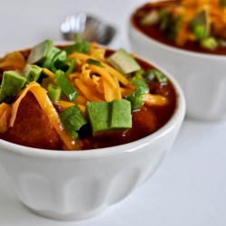 Hearty Chili
