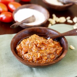 Roasted  Tomato Pesto