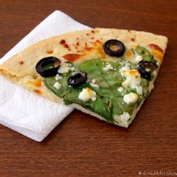 Greek Pizza