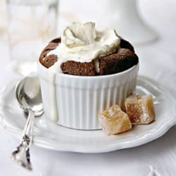 Chocolate Souffle