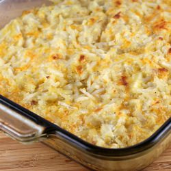 Hash Brown Casserole