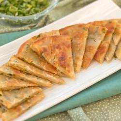 Scallion Pancakes