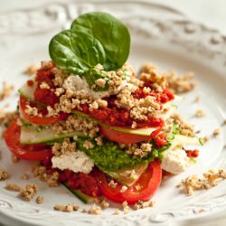 Raw Vegan Lasagna