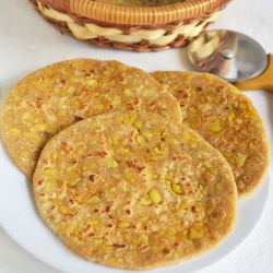 Gobi Paratha