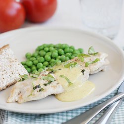 Basil Butter Chicken