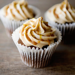 Salted Caramel Frosting