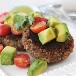 Black Bean Patties