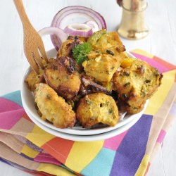 Chicken Malai Kebabs
