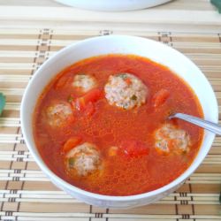 Mexican Soup