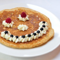 Pancake Face