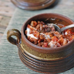 Smoky White Bean Chili