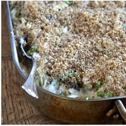 Healthy Tuna Casserole