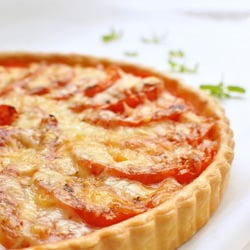 French Tomato Tart