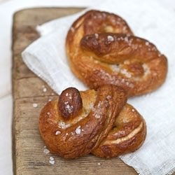 Soft Pretzels