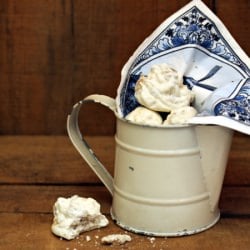 The Nutty Meringues