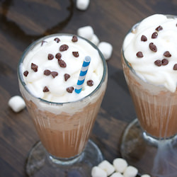 Frozen Hot Chocolate