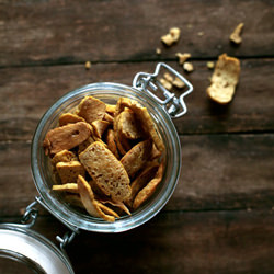 Tofu Chips