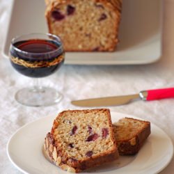 Cherry Almond Bread