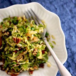 Warm Brussels Sprouts