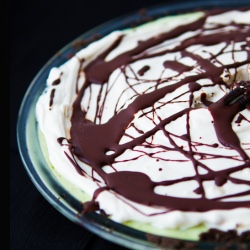 Grasshopper Pie