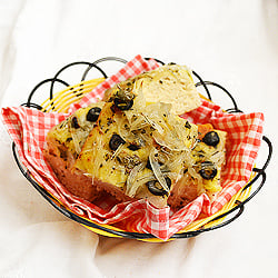 Herbed Onion Bread