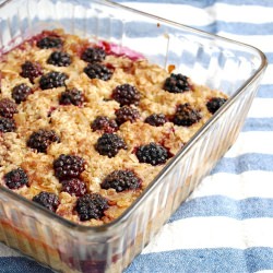 Baked Oatmeal