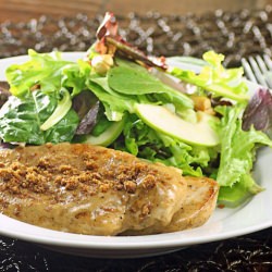 Cinnamon-Crunch Chicken