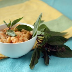 Red Thai Basil Curry