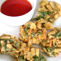 Indian Pakoras