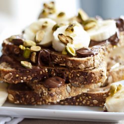 Bread and Chocolate