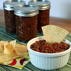 Roasted Salsa