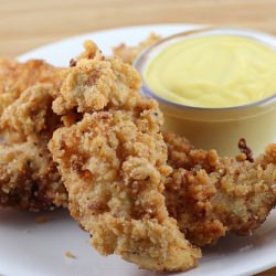 Breaded Chicken Tenders