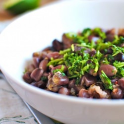 Blue Corn Posole