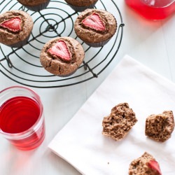 Strawberry Muffins