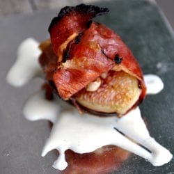 Grilled Figs