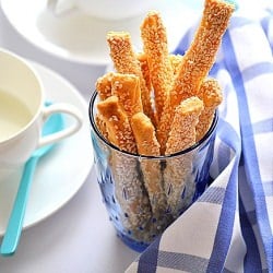 Plain Breadsticks