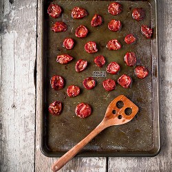 Slow Roasted Tomatoes