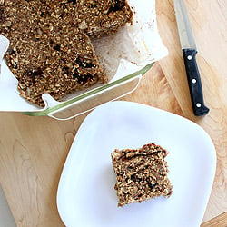 All Things Healthy Bars