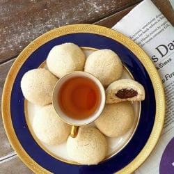 Magic Shortbread Cookies
