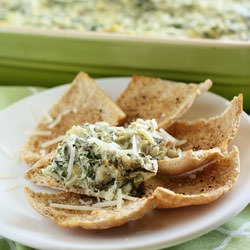 Spinach Artichoke Dip