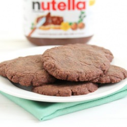 Nutella Cookies
